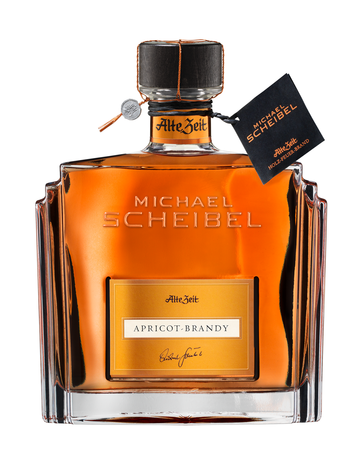 Bild: ALTE ZEIT Apricot-Brandy