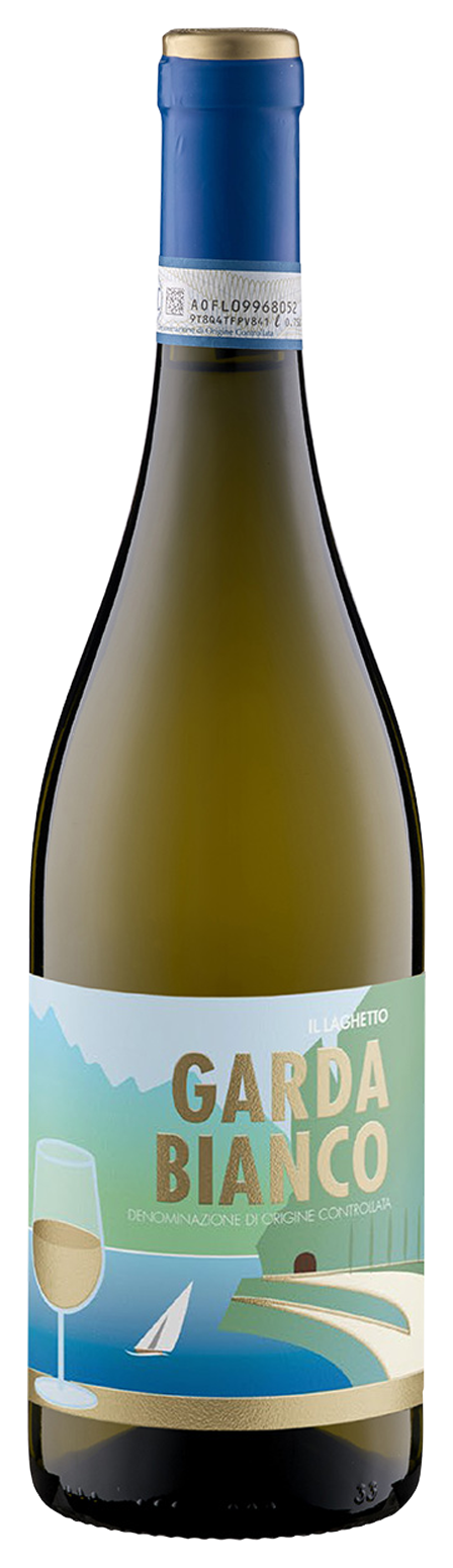 Bild: Garda Bianco "Il Laghetto" DOC