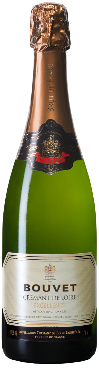 Bild: Crémant de Loire Blanc "Excellence" brut