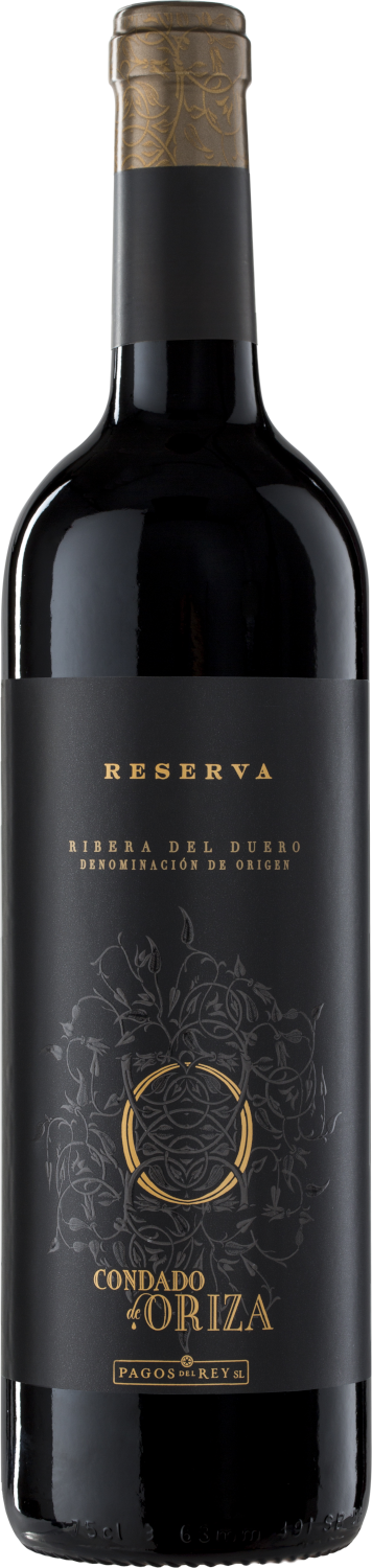 Bild: Condado de Oriza Reserva - Pagos del Rey