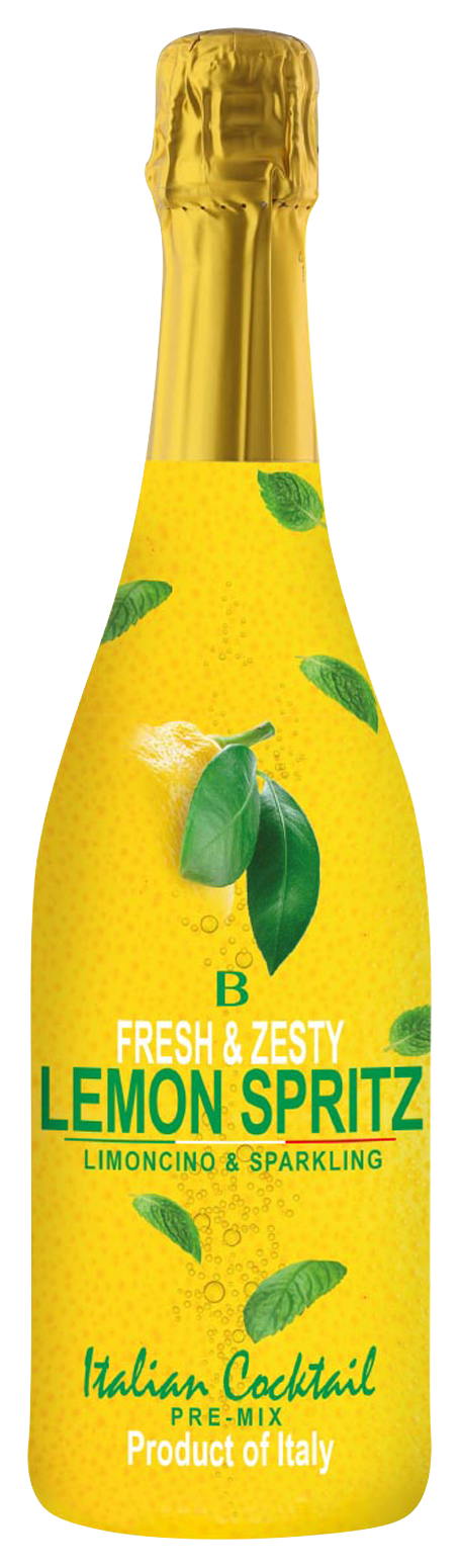 Bild: Bottega Lemon Spritz 5,4% 