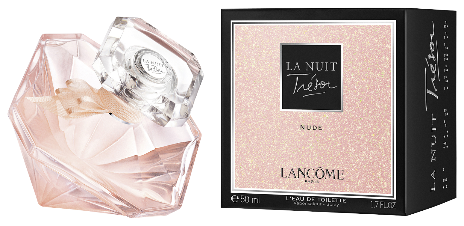 Bild: Lancôme Trésor La Nuit Nude Eau de Toilette 50 ml