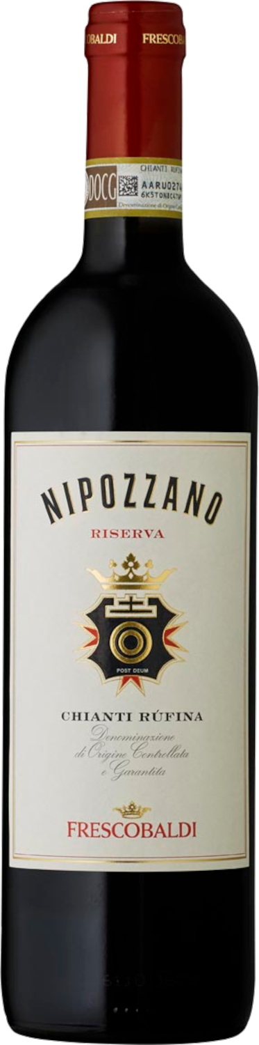 Bild: Frescobaldi Nipozzano Riserva Chianti Rùfina DOCG
