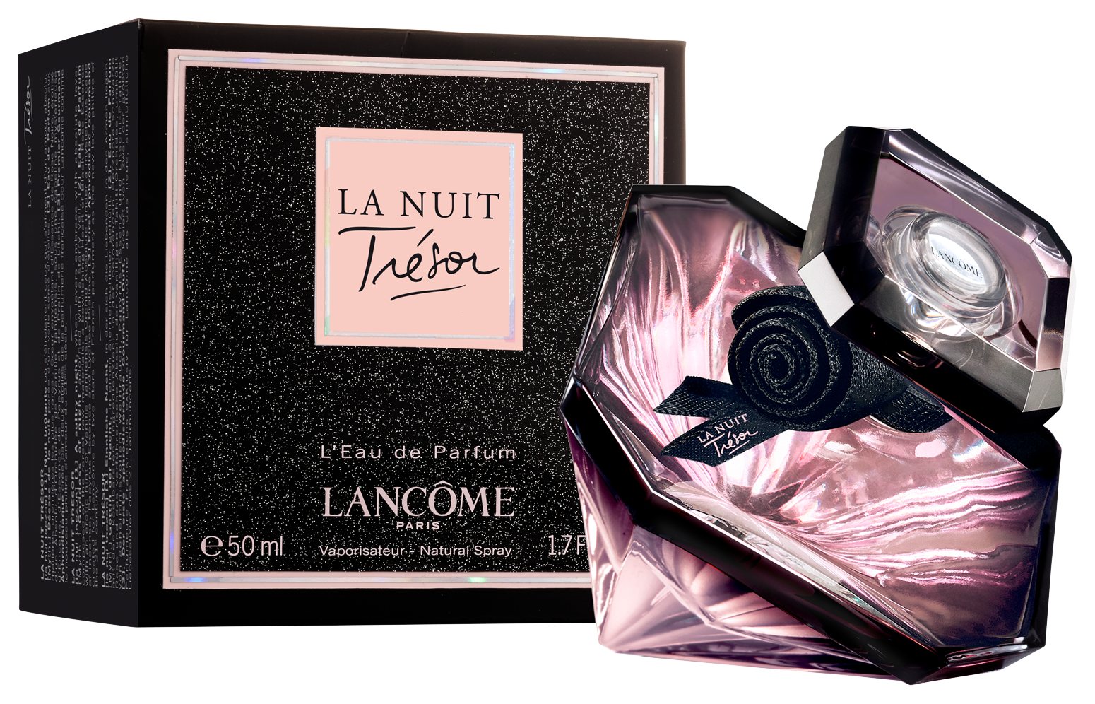 Bild: Lancôme La Nuit Trésor Eau de Parfum 50 ml