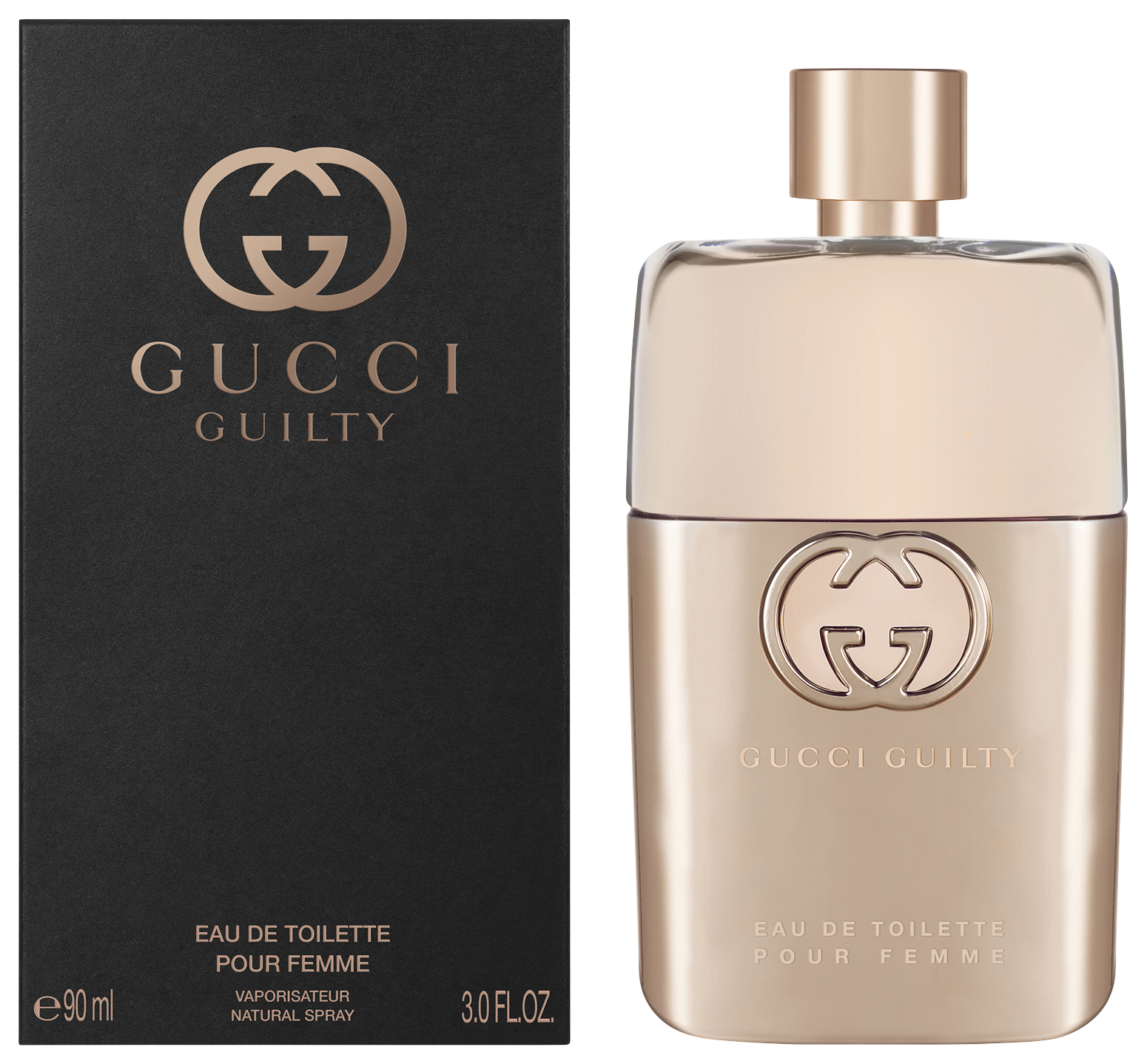 Bild: Gucci Guilty Pour Femme Eau de Toilette 90 ml
