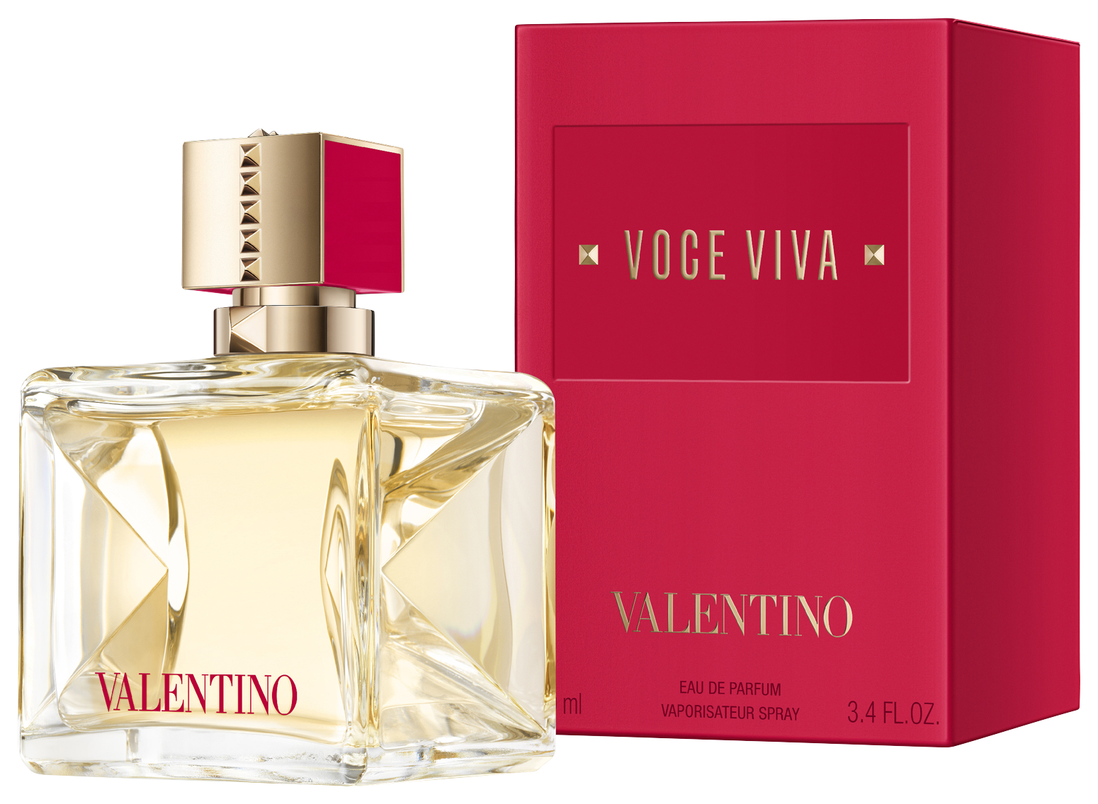 Bild: Valentino Voce Viva Eau de Parfum 100 ml
