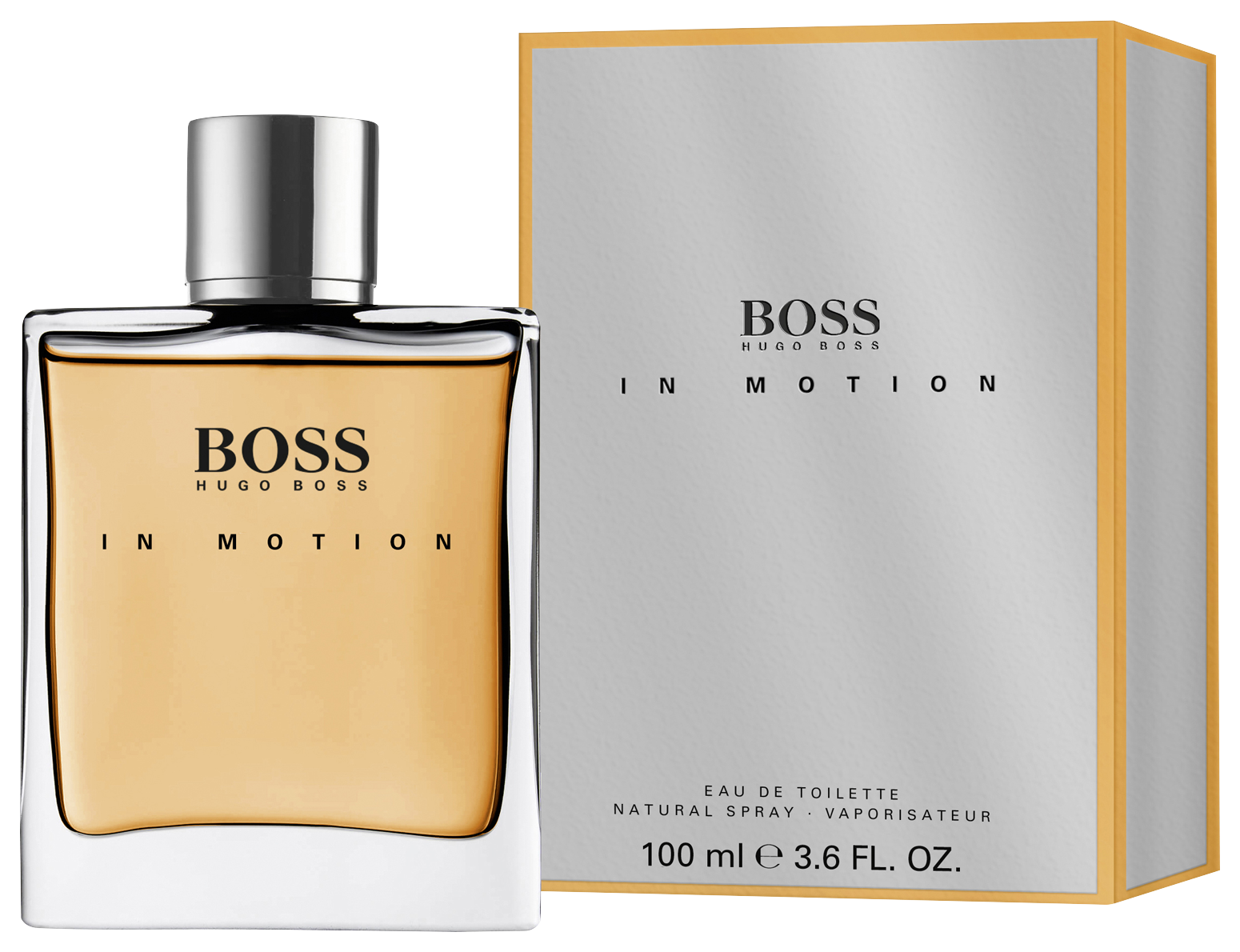 Bild: Boss In Motion Eau de Toilette 100 ml