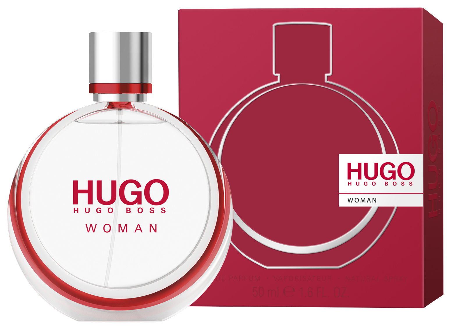 Bild: Boss Hugo Woman Eau de Parfum 50 ml