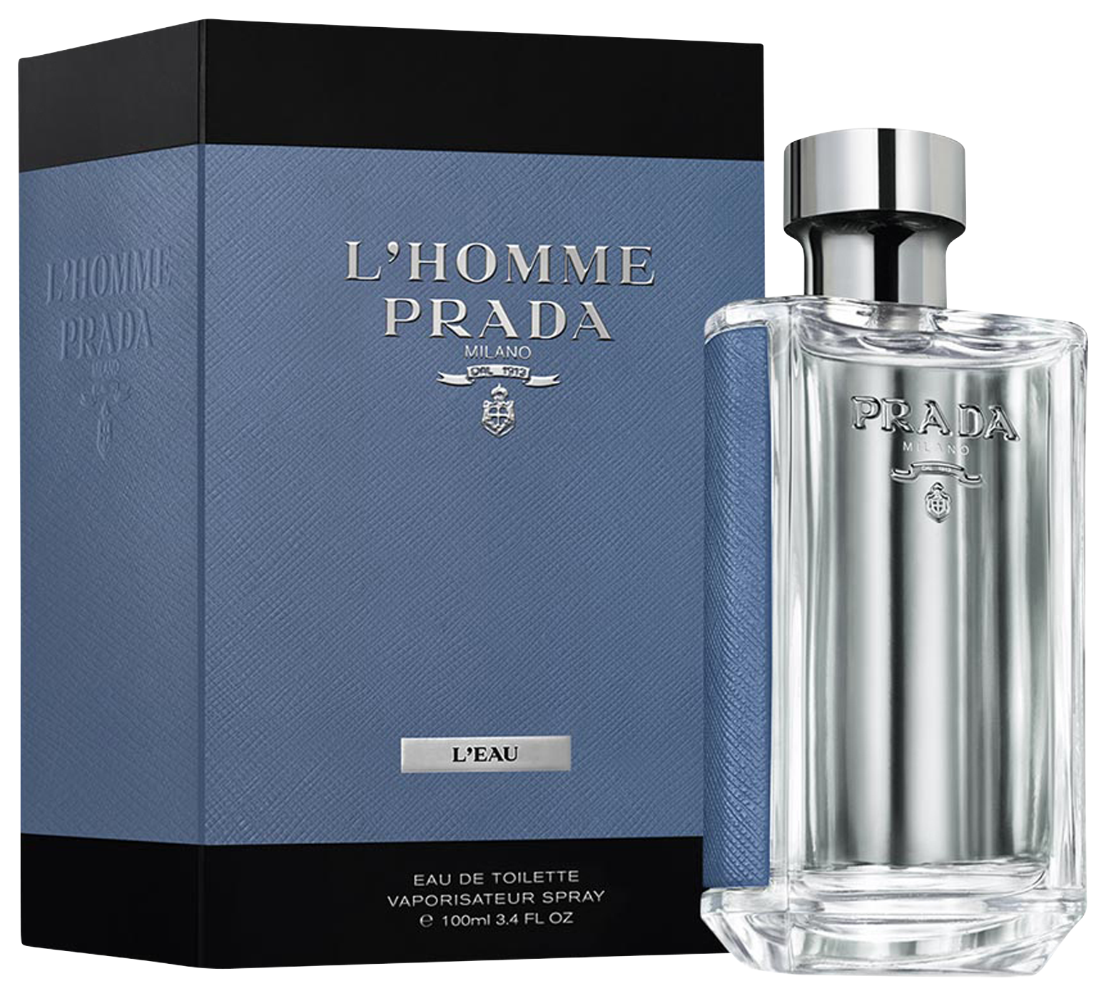 Bild: Prada L\'Homme L\'Eau Eau de Toilette 100 ml