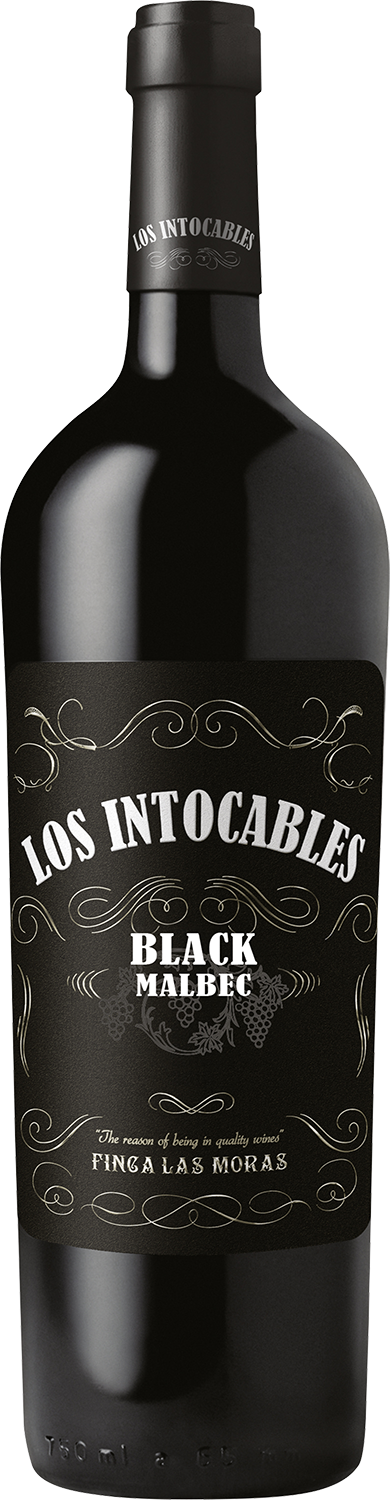 Bild: Finca Las Moras Los Intocables Black Malbec