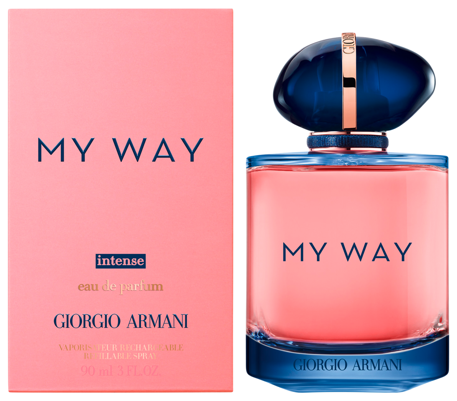 Bild: Giorgio Armani My Way Intense Eau de Parfum 90 ml