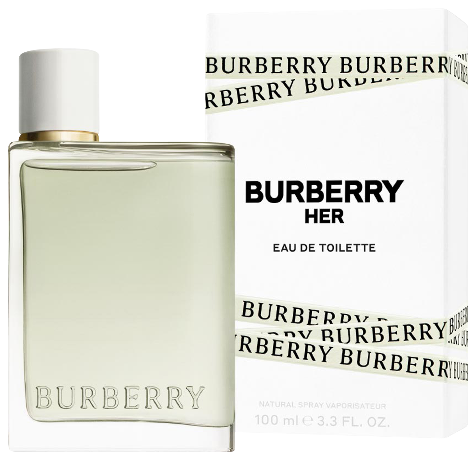 Bild: Burberry Her Garden Party 100 ml