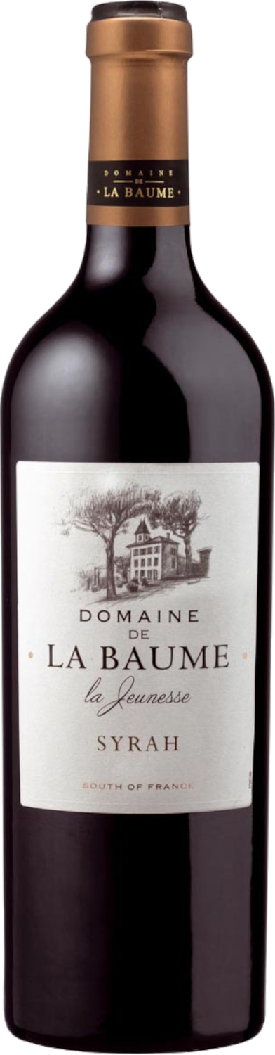 Bild: Domaine de la Baume "La Jeunesse" Syrah