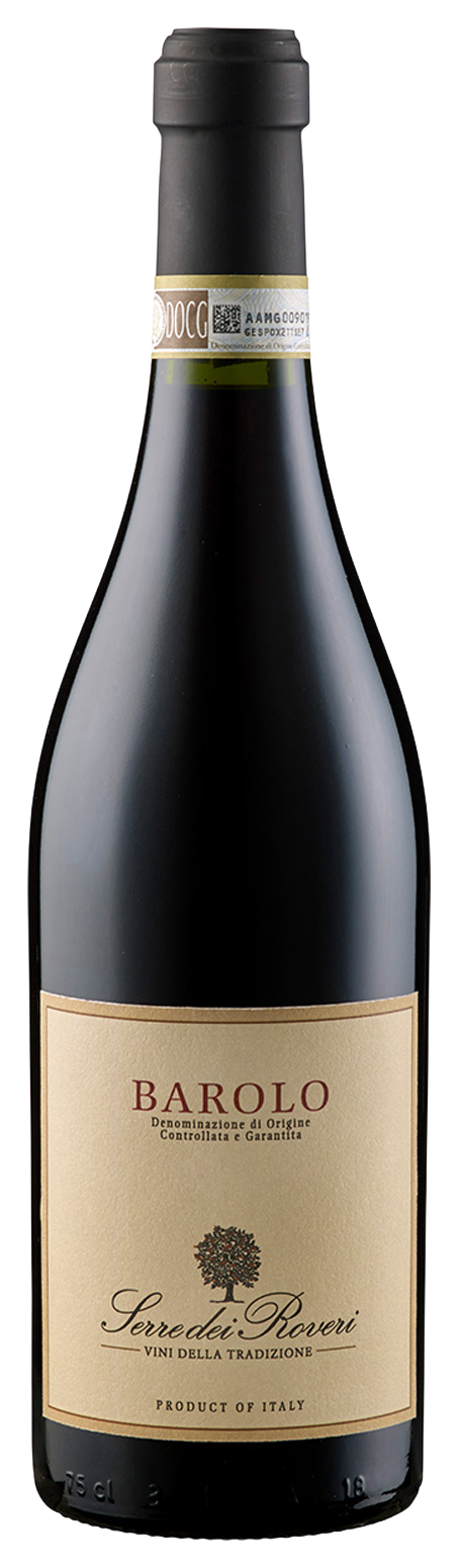 Bild: Costa di Bussia Serre dei Roveri Barolo DOCG