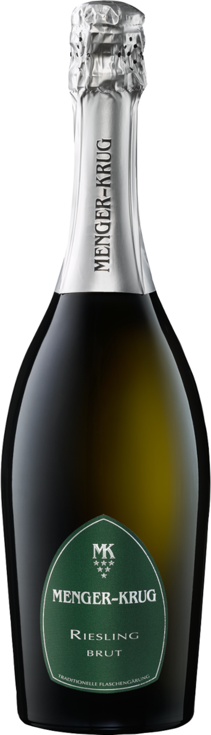 Bild: Menger-Krug Riesling brut