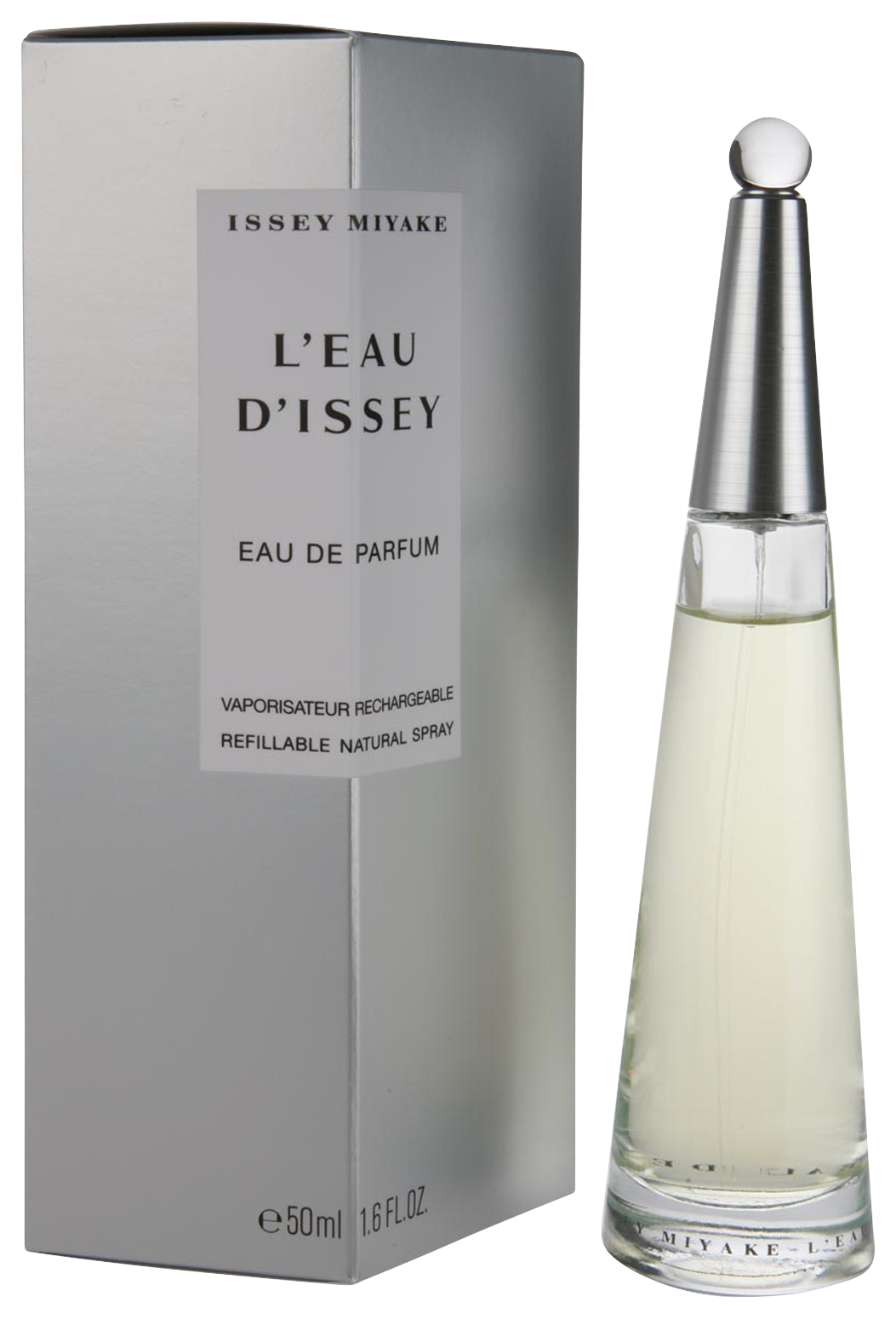 Bild: Issey Miyake L\'Eau d\'Issey Eau de Parfum  50 ml