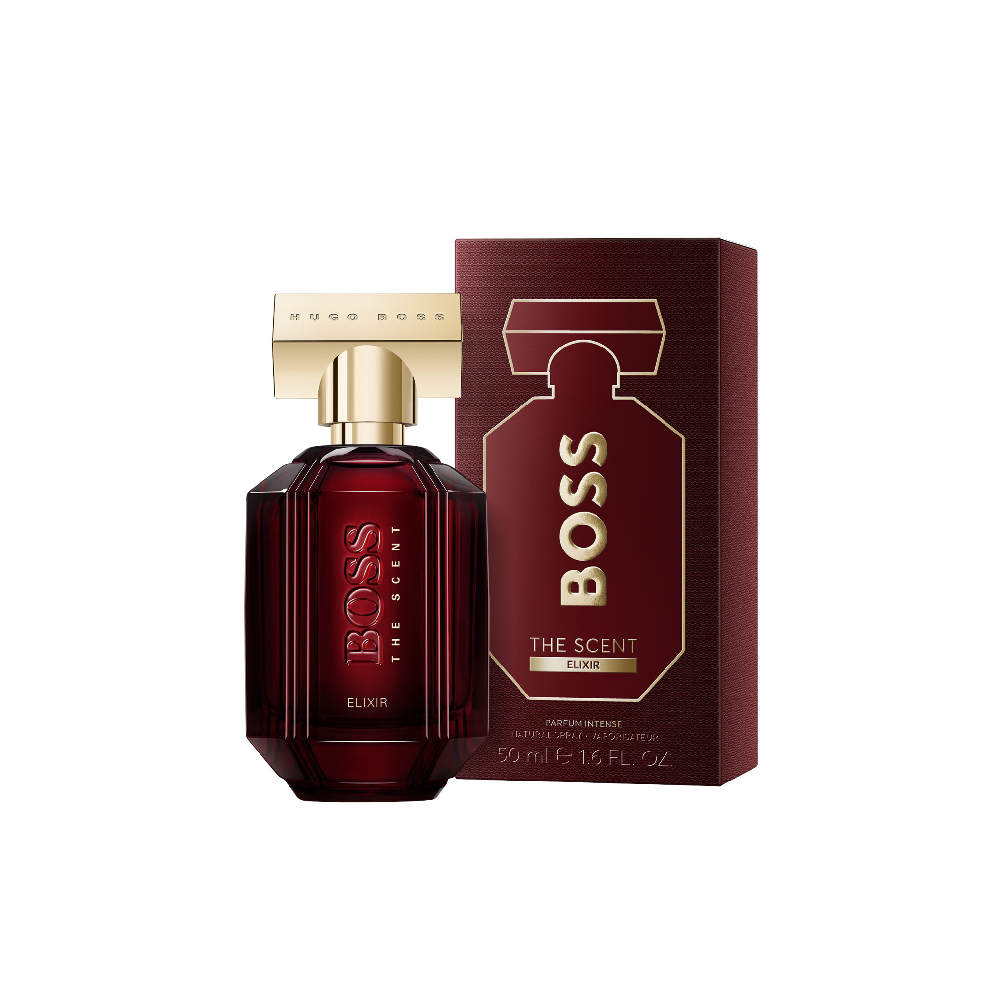 Bild: Boss The Scent for Her Elixir Eau de Parfum 50 ml