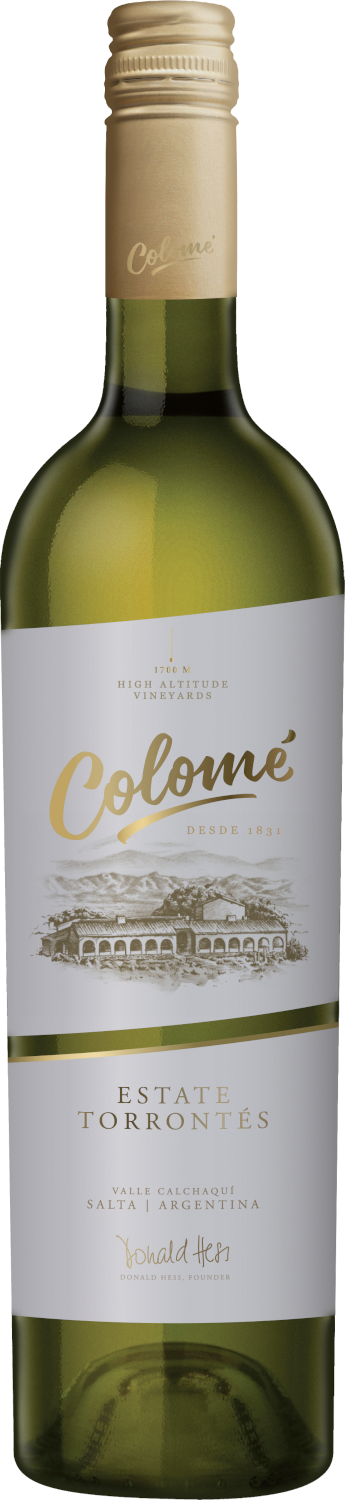 Bild: Colomé Estate Torrontés
