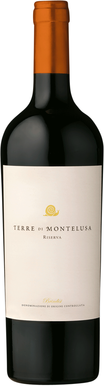 Bild: Terre di Montelusa Brindisi DOC Riserva