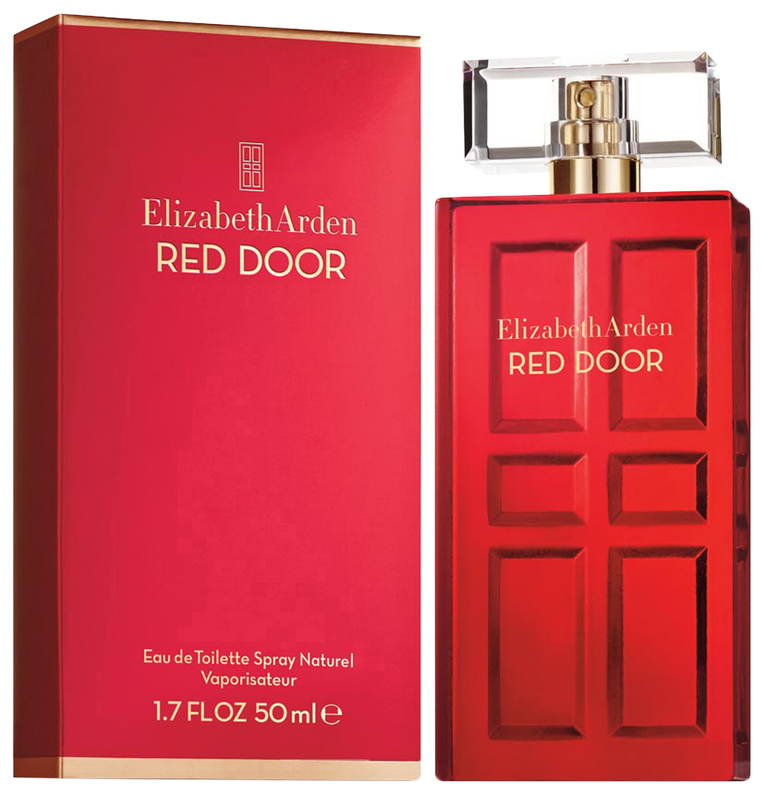 Bild: Elizabeth Arden Red Door Eau de Toilette 50 ml