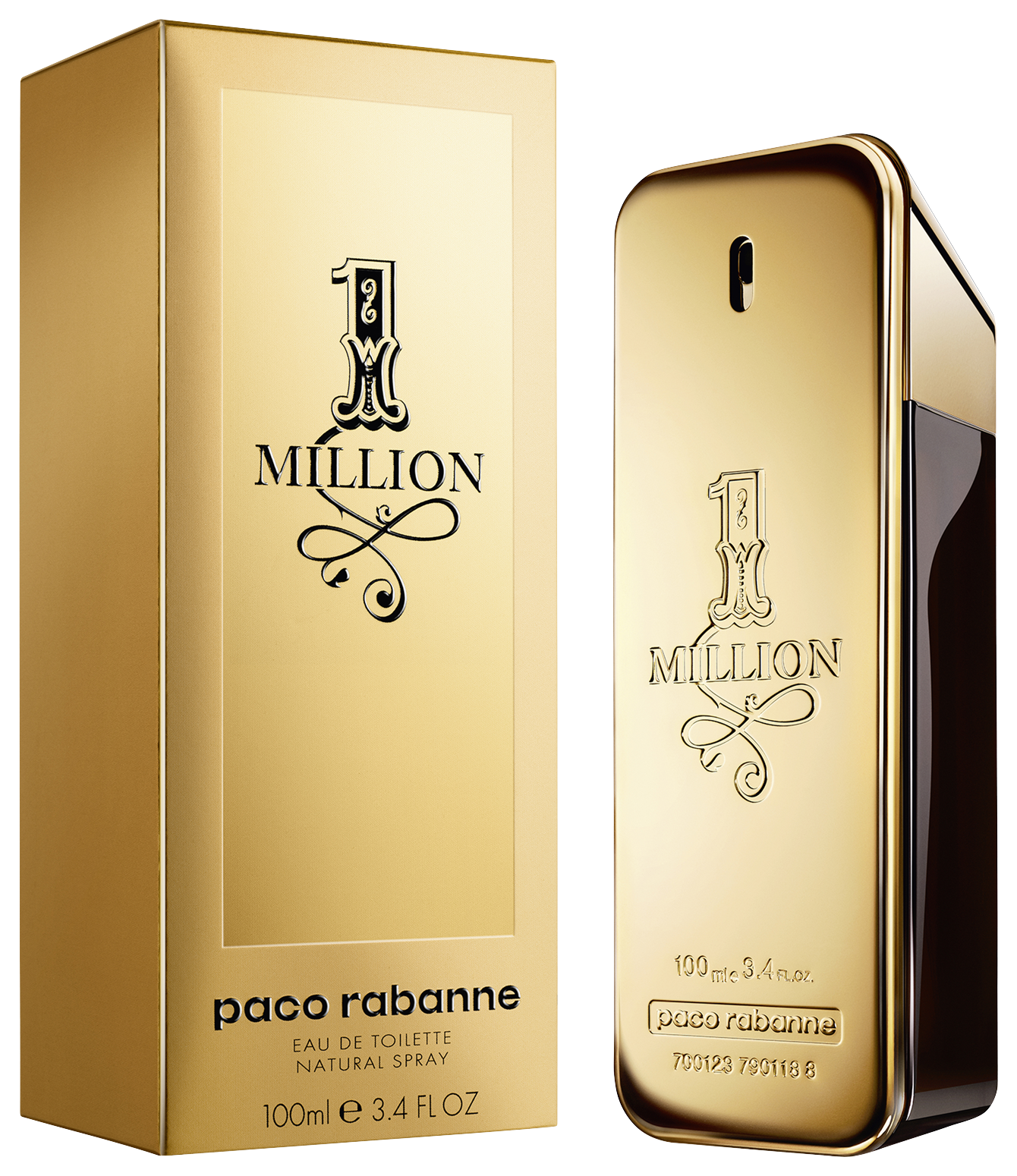 Bild: Paco Rabanne 1 Million Eau de Toilette 100 ml