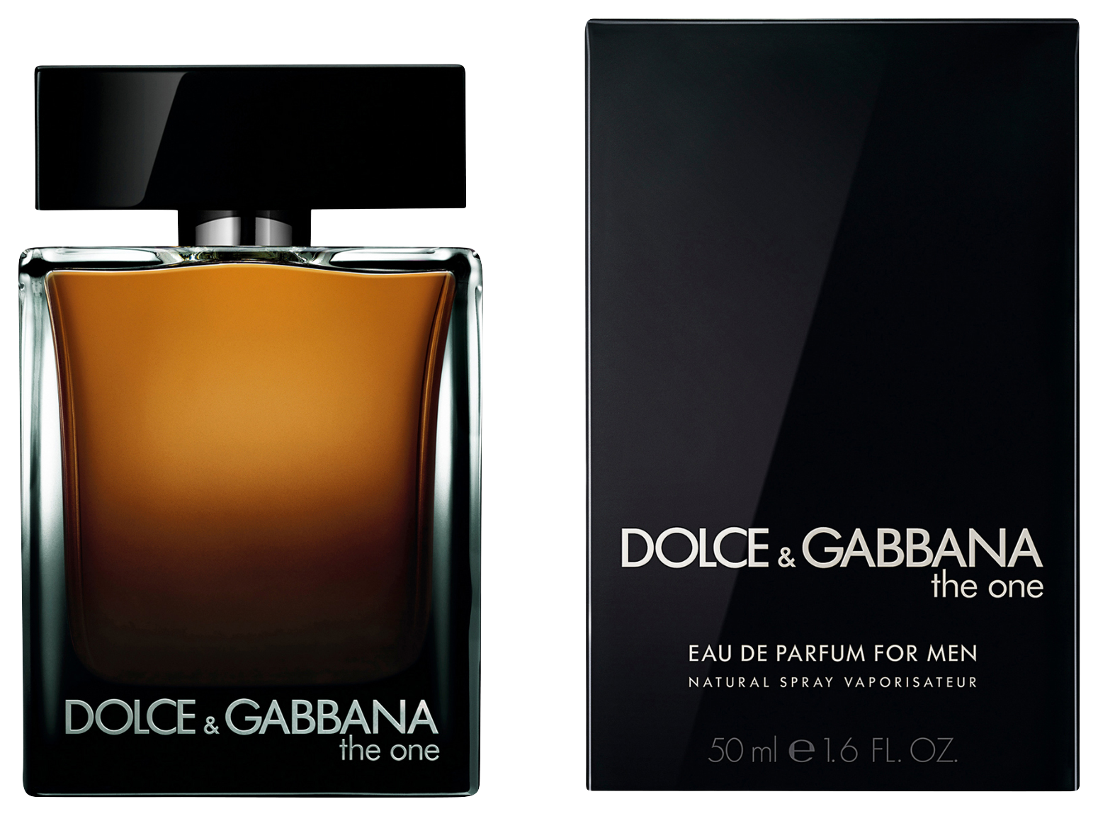 Bild: Dolce &amp; Gabbana The One for Men Eau de Parfum 50 ml