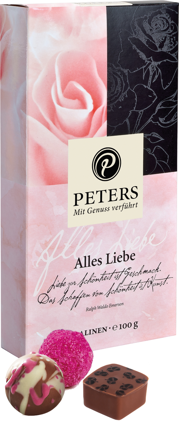 Bild: Peters "Alles Liebe" Trüffelspezialitäten 