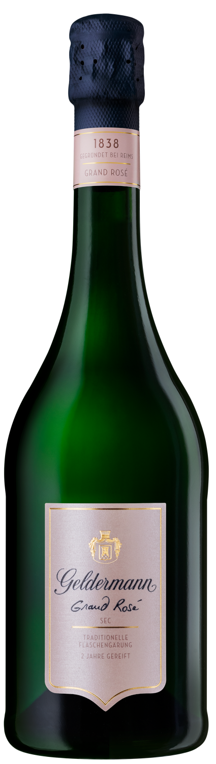 Bild: Geldermann Grand Rosé