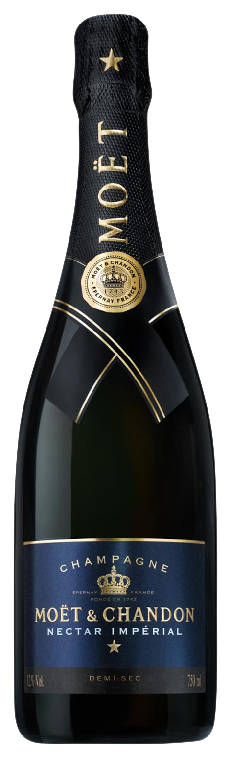 Bild: Moët &amp; Chandon Nectar Impérial