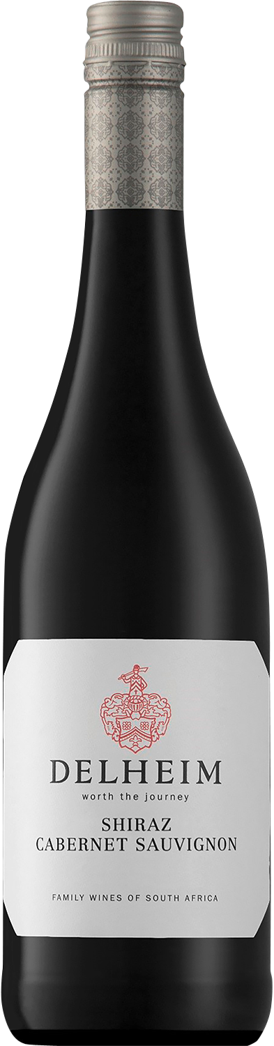 Bild: Delheim Shiraz Cabernet Sauvignon Coastal Region