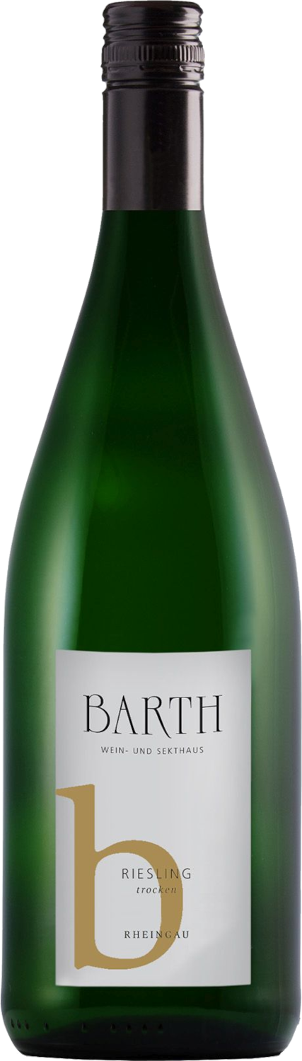 Bild: Barth Riesling QbA trocken