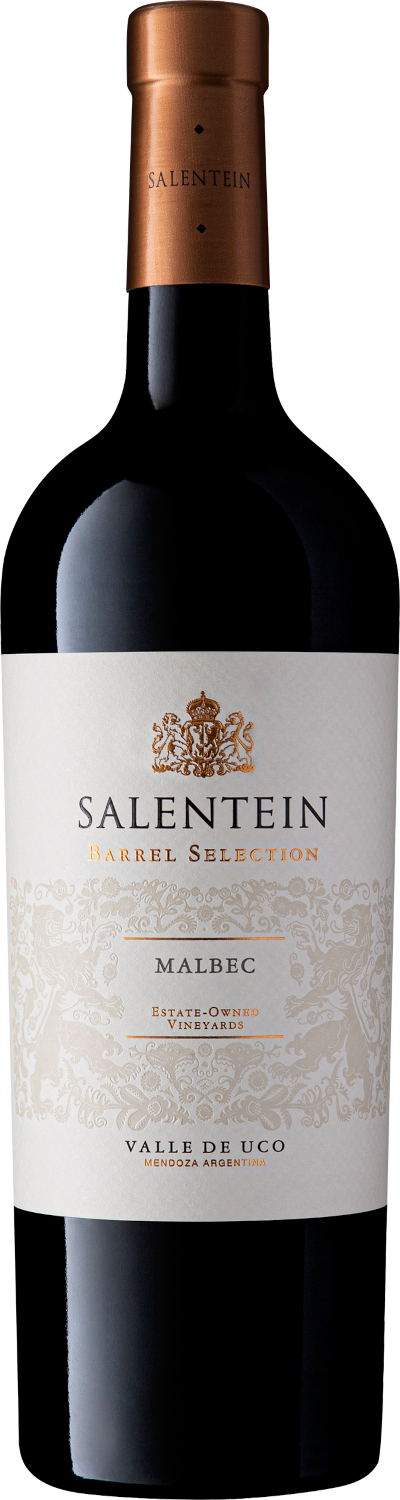 Bild: Bodegas Salentein Barrel Selection Malbec
