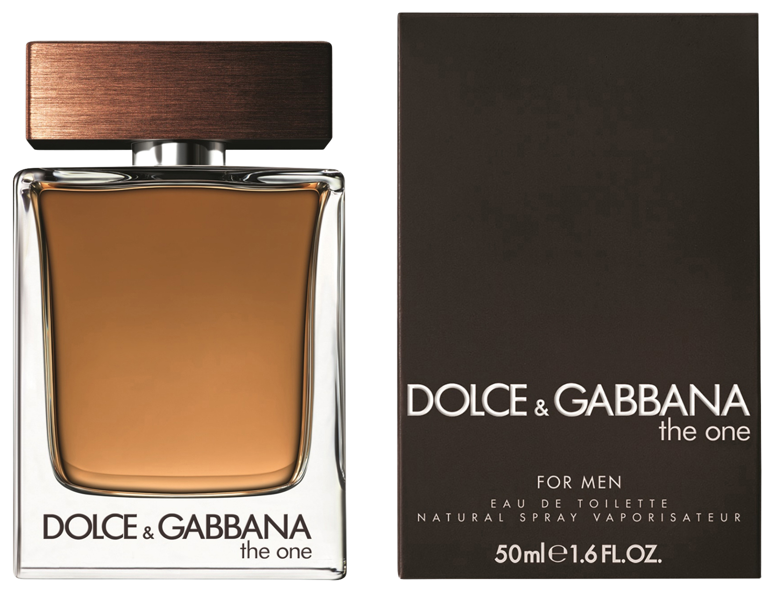 Bild: Dolce &amp; Gabbana the one for men Eau de Toilette 50 ml