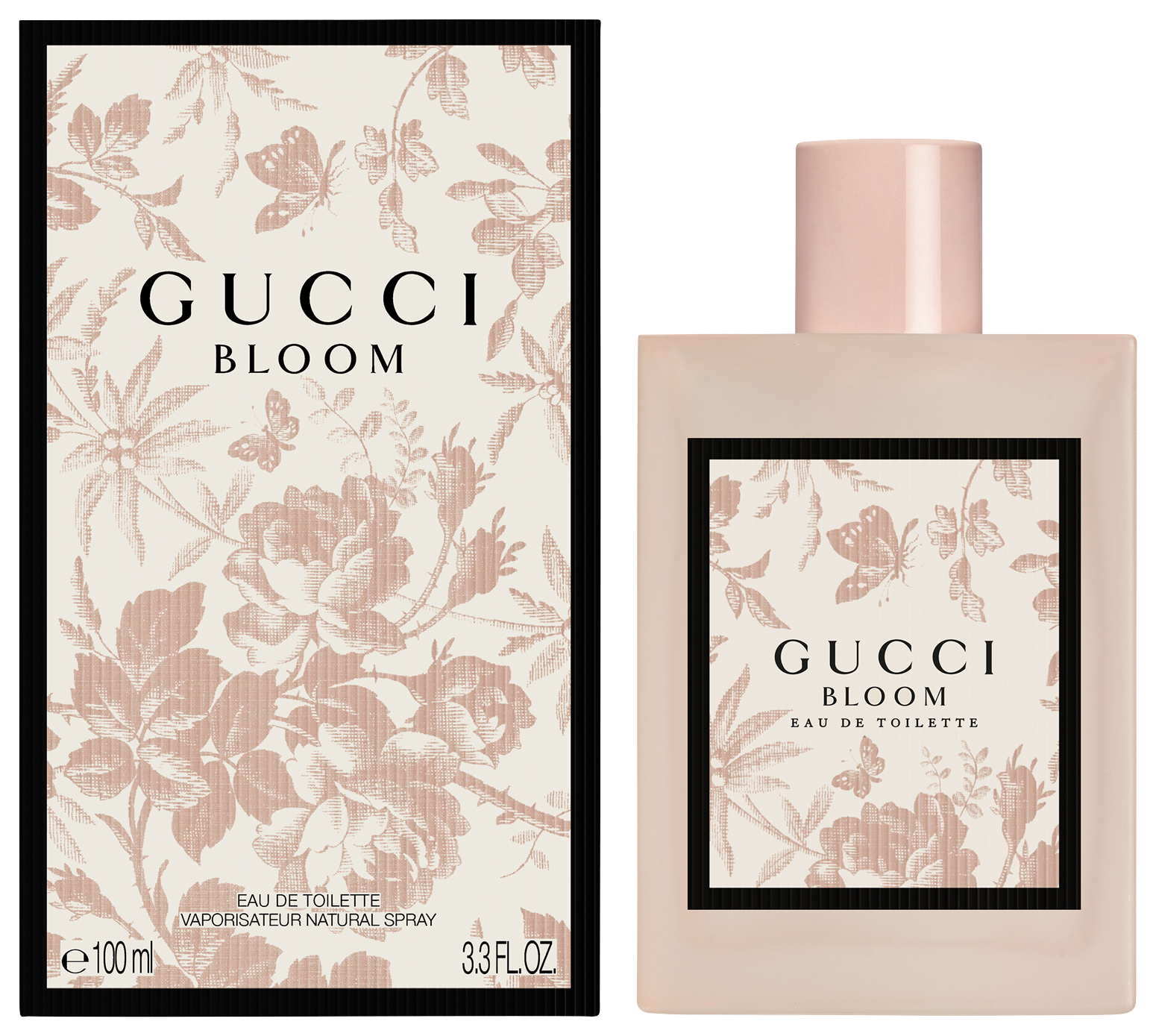Bild: Gucci Bloom Eau de Toilette 100 ml