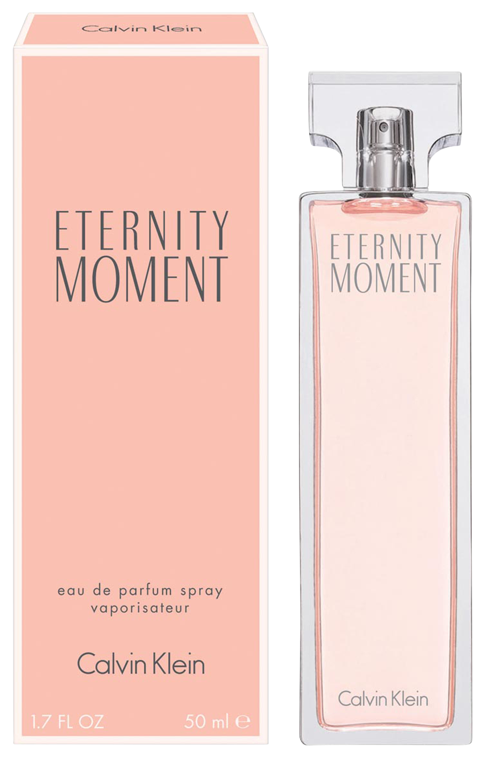 Bild: Calvin Klein Eternity Moment for Women Eau de Parfum 50 ml