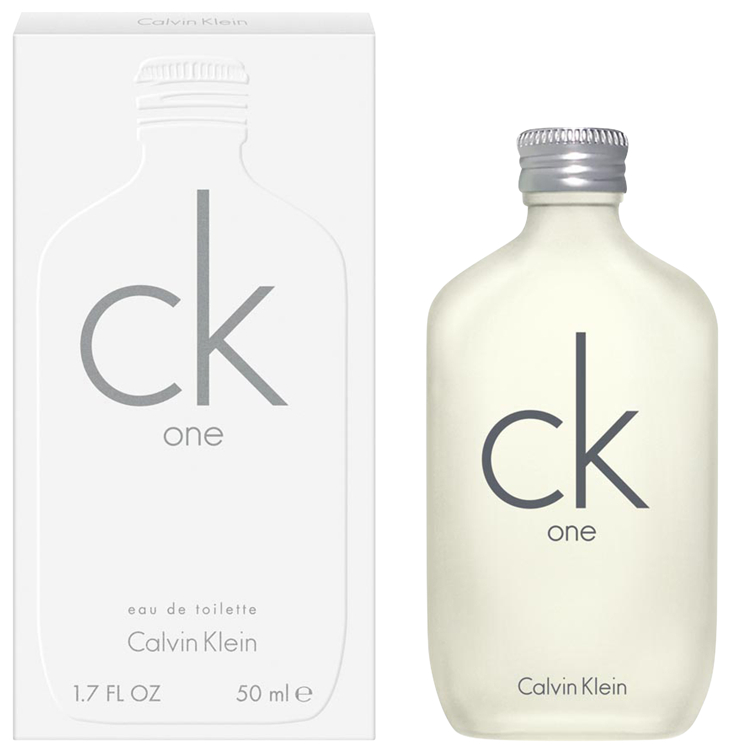 Bild: Calvin Klein CK One Eau de Toilette 50 ml
