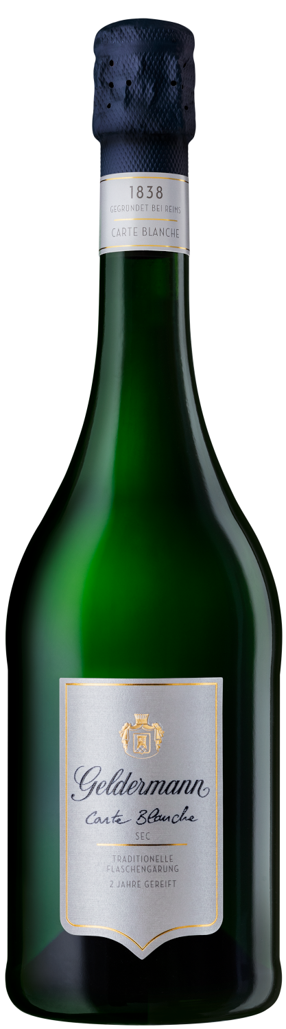 Bild: Geldermann Grand Carte Blanche