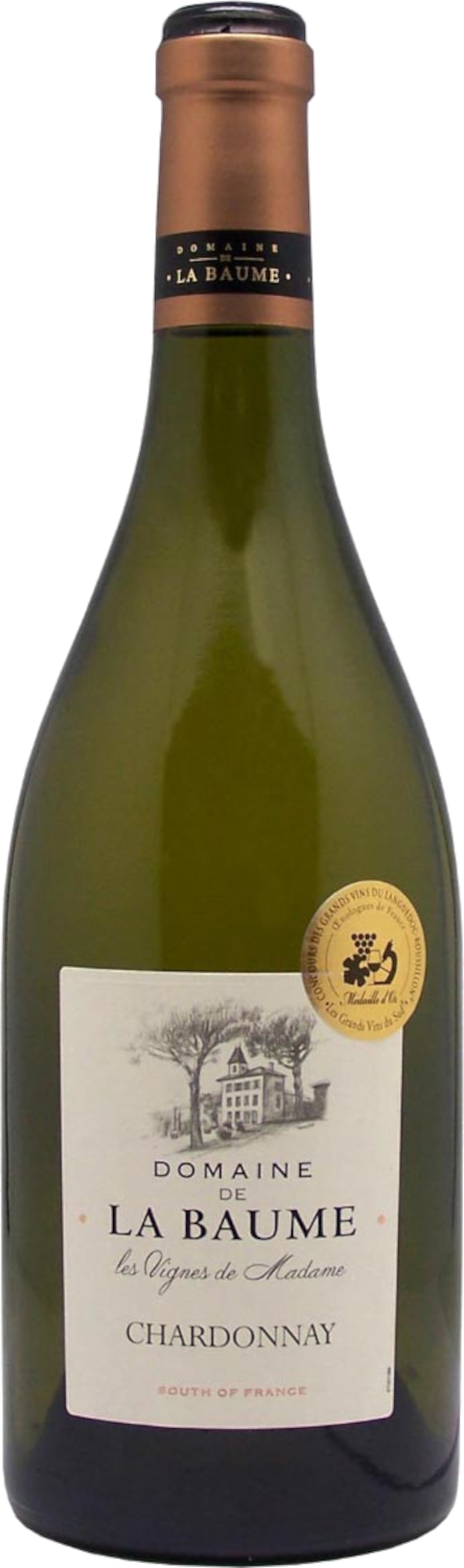 Bild: Domaine de la Baume "Les Vignes de Madame" Chardonnay
