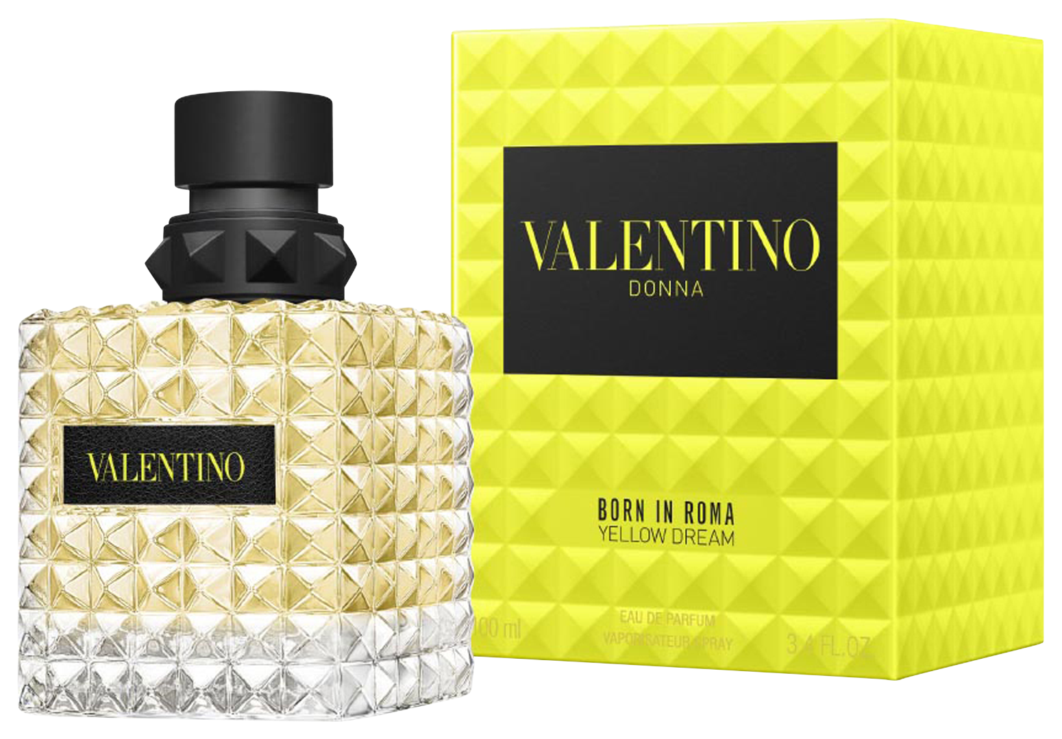 Bild: Valentino Born in Roma Yellow Dream Donna Eau de Parfum 100 ml