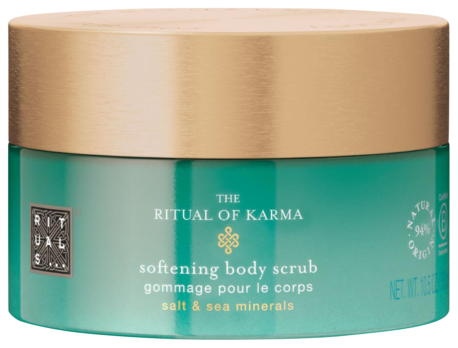 Bild: Rituals The Ritual of Karma Body Scrub, 300g