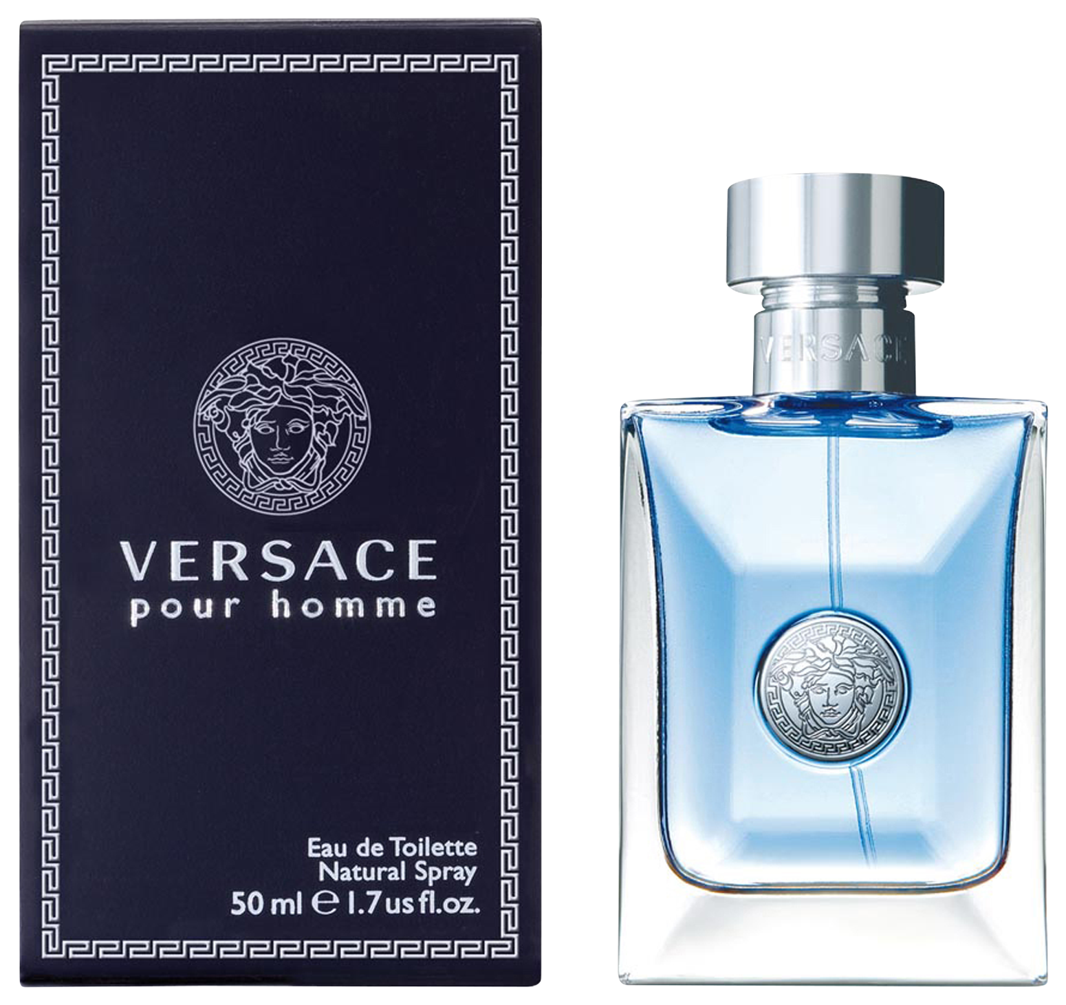 Bild: Versace Pour Homme Eau de Toilette 50 ml