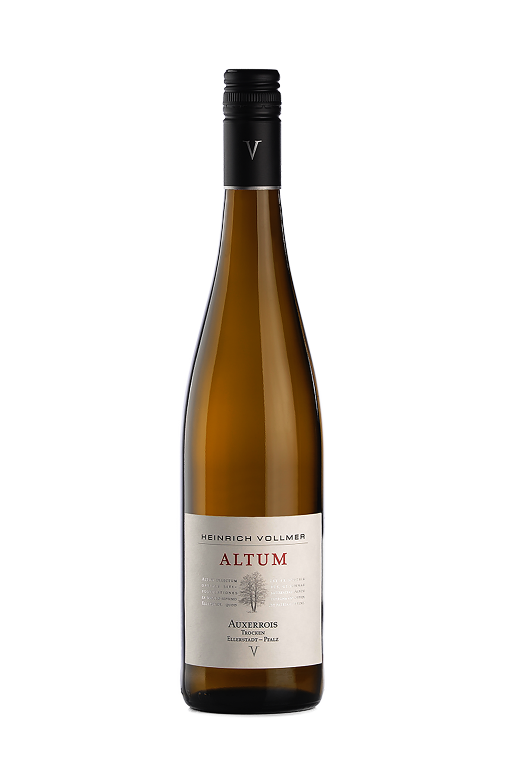 Bild: Vollmer Altum Auxerrois