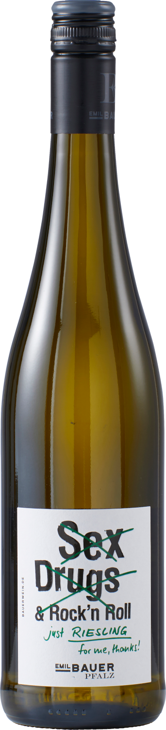 Bild: Riesling "No Sex" trocken