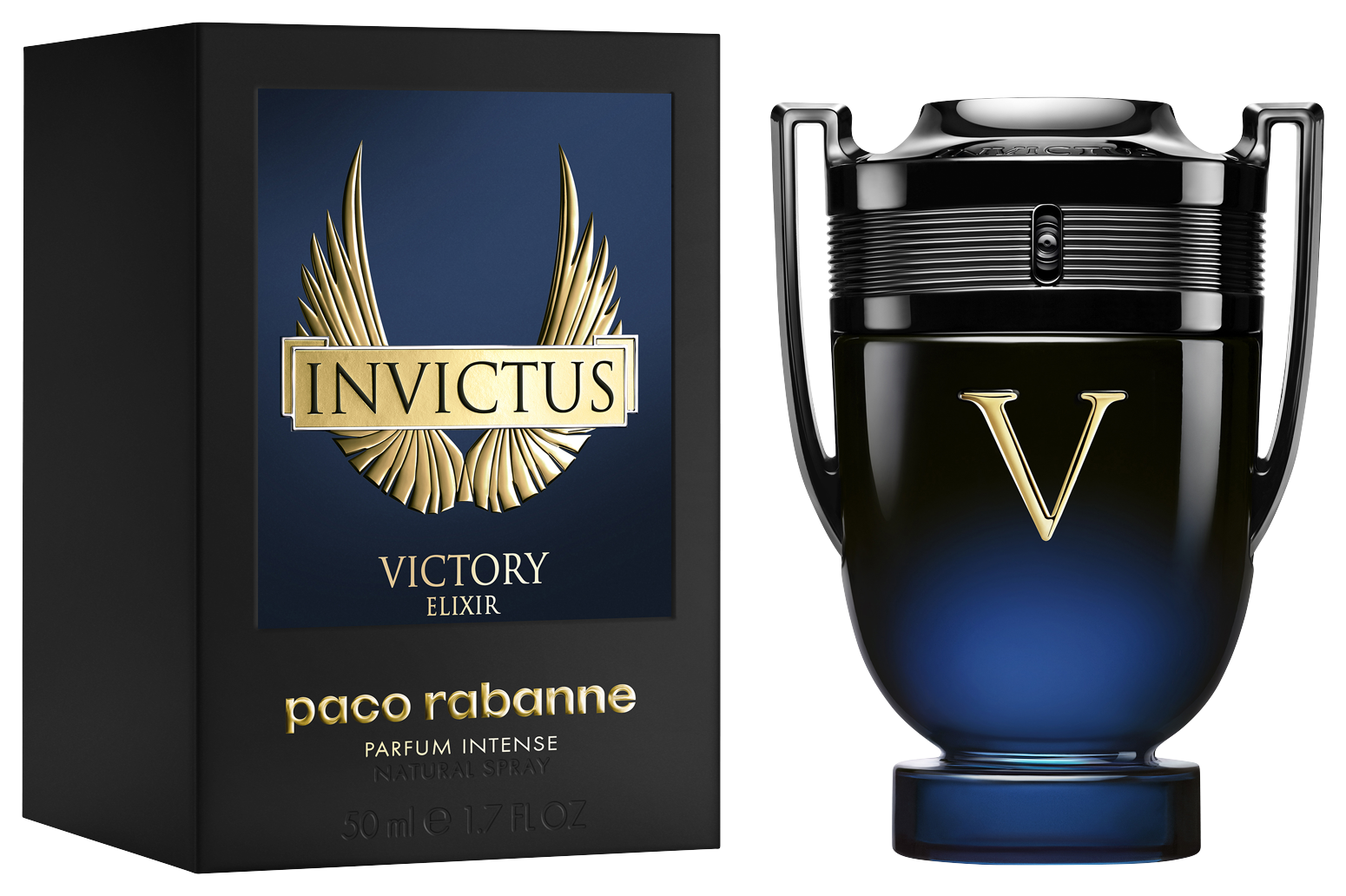 Bild: Paco Rabanne Invictus Eau de Parfum 50 ml
