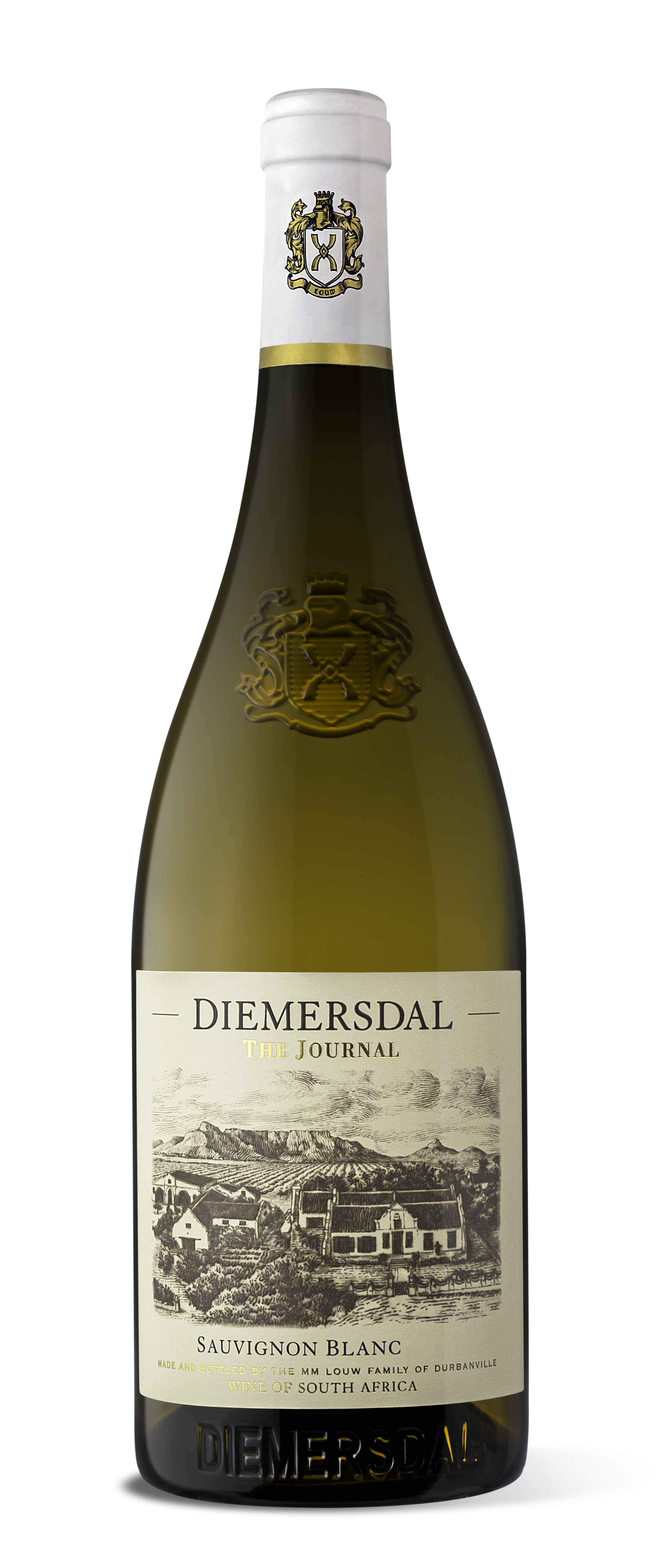 Bild: Diemersdal The Journal Sauvignon Blanc