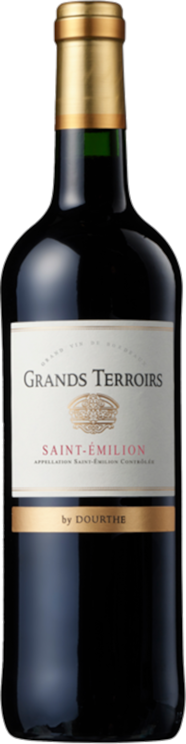 Bild: Dourthe Grands Terroirs Saint Emilion