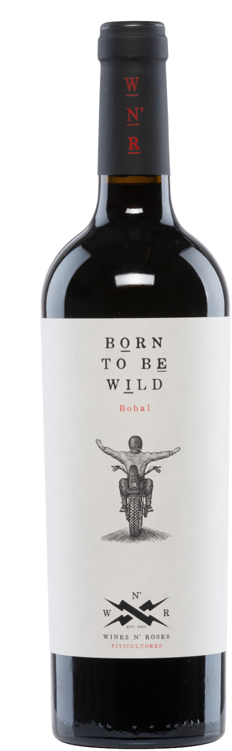 Bild: Wines N Roses Born To Be Wild
