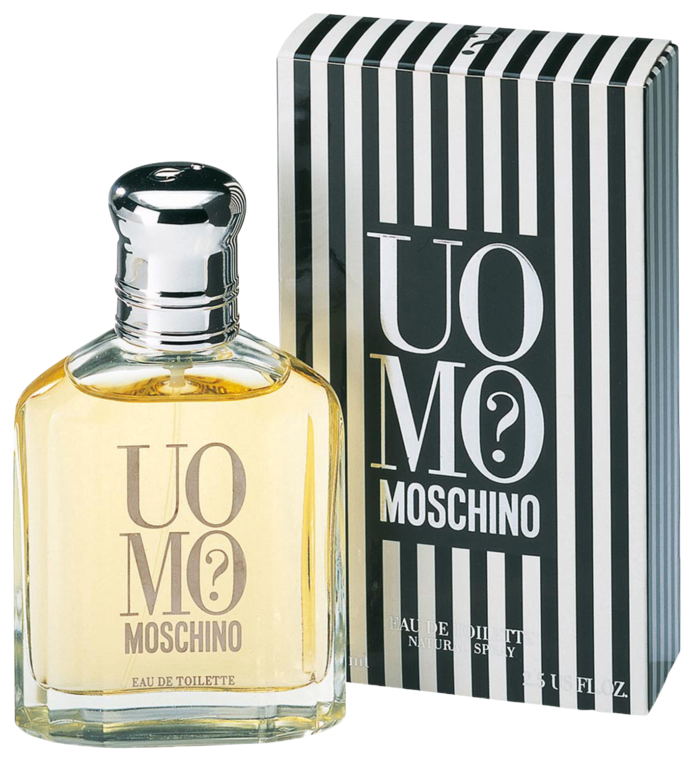 Bild: Moschino Uomo Eau de Toilette  75 ml