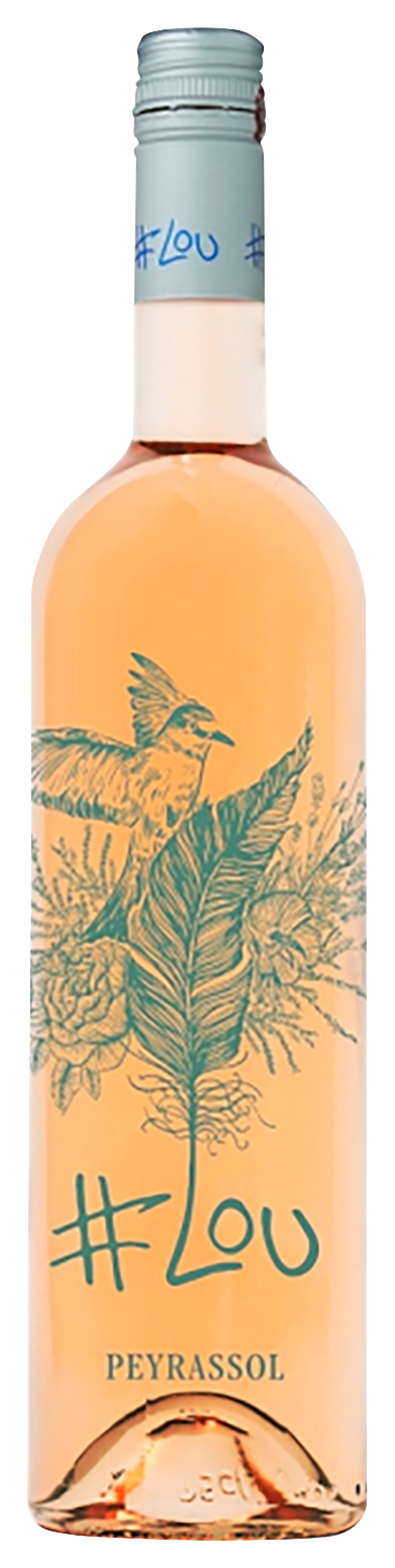 Bild: Commanderie de Peyrassol #Lou Rosé