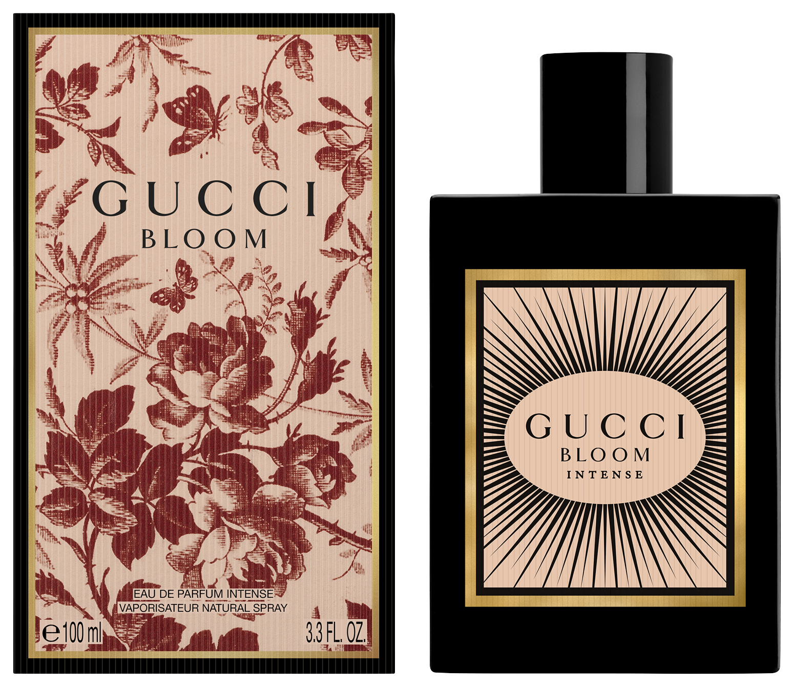 Bild: Gucci Bloom Eau de Parfum Intense 100 ml